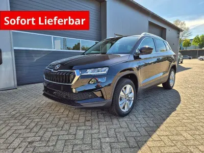 Ny Skoda Karoq Selection 150 HK (110 kW) 2026 Sort SUV