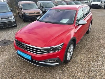 VW Passat Alltrack