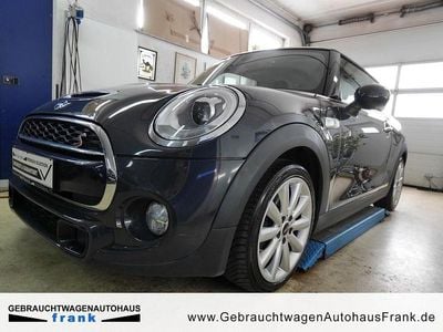 Donnergrau metallic Gebraucht 2017 Mini Cooper S Chili Kleinwagen | 14.900 € (Superpreis)