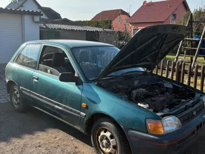 Brugt Toyota Starlet 1992 Hatchback