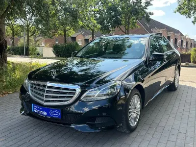 Gebraucht Mercedes E200