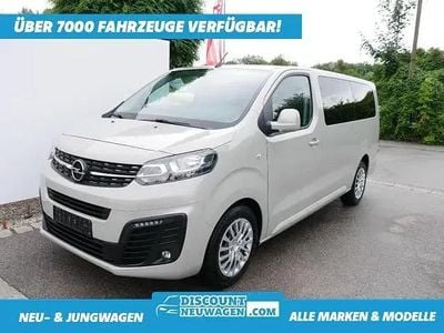 Opel Zafira Life