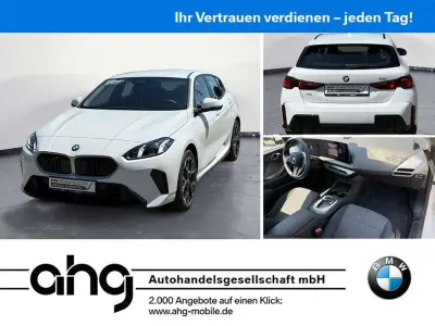 Gebraucht BMW 120 M Sport 170 PS (125 kW) 2025 Weiß Kleinwagen