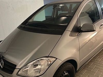 Mercedes A160