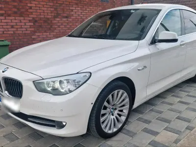 Gebraucht BMW 535 Gran Turismo 299 PS (219 kW) 2010 Weiß Coupé