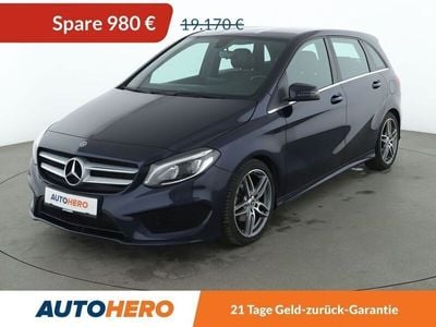 Mercedes B180
