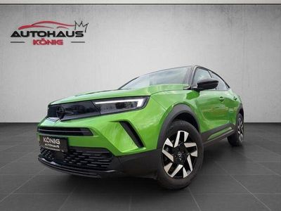 Gebraucht Opel Mokka GS Line 131 PS (96 kW) 2024 Grün SUV