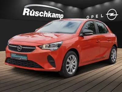 Brugt Opel Corsa-e Edition 100 kW (136 HK) 2022 Orange Hatchback