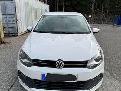 Gebraucht VW Polo Comfortline 90 PS (66 kW) 2012 Weiß Kleinwagen