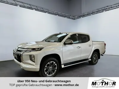 Gebraucht Mitsubishi L200 Edition 150 PS (110 kW) 2020 Titanweiss Pickup