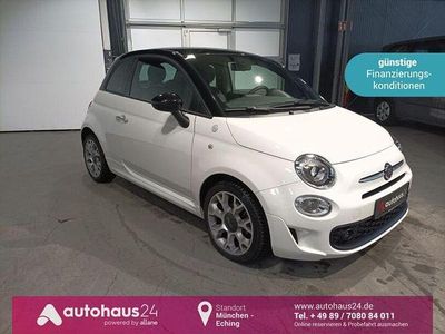 Second-hand Fiat 500 70 CP (51 kW) 2022 Andere