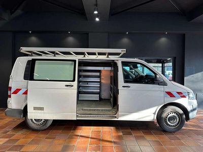Usata VW Transporter 140 CV (102 kW) 2013 Bianco Furgone