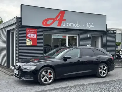 Gebraucht Audi A6 Sport 231 PS (169 kW) 2019 Schwarz Kombi
