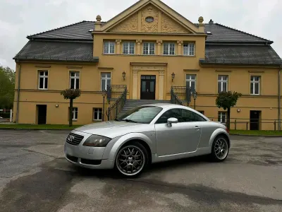 Gebraucht Audi TT