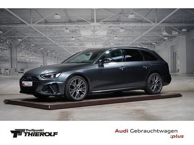 Gebraucht Audi S4 Sport 341 PS (250 kW) 2023 Grau Kombi