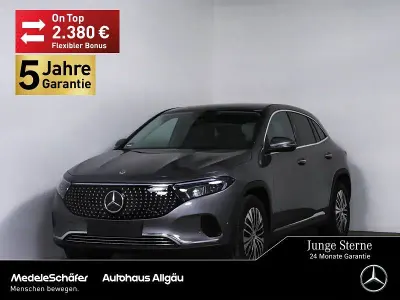 Gebraucht Mercedes EQA250+