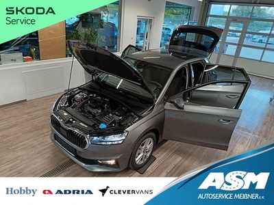 Grau Neu 2025 Skoda Fabia Kleinwagen | 23.998 € (Fairer Preis)
