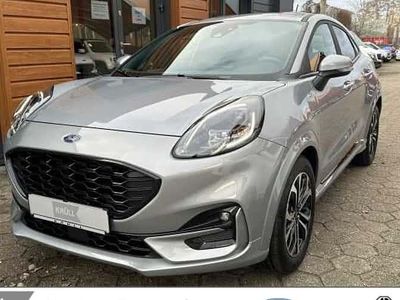 Ford Puma Gen-E
