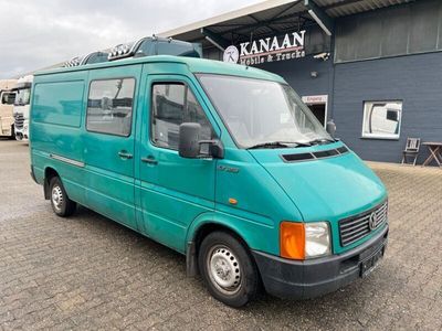 gebraucht VW LT 28 2.5 TDI Kasten-Kombi