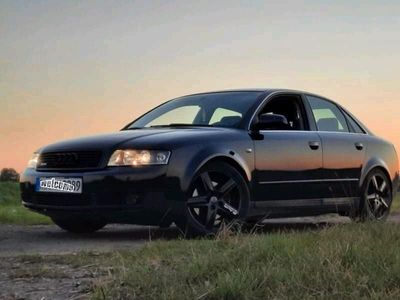 gebraucht Audi A4 b6 3,0l QUATTRO - DEFEKT