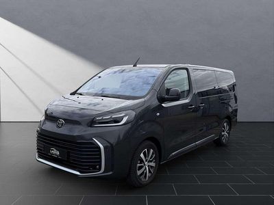 Gebraucht Toyota Proace Verso Team 177 PS (130 kW) 2024 Titanium grey metallic Kombi