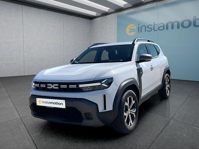 Weiß Neu 2025 Dacia Duster SUV | 23.299 € (Fairer Preis)