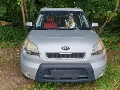 Gebraucht Kia Soul