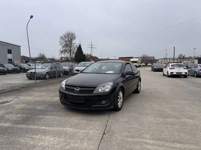 gebraucht Opel Astra GTC Edition