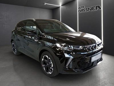 Neu Mitsubishi ASX Edition 158 PS (116 kW) 2025 Schwarz SUV