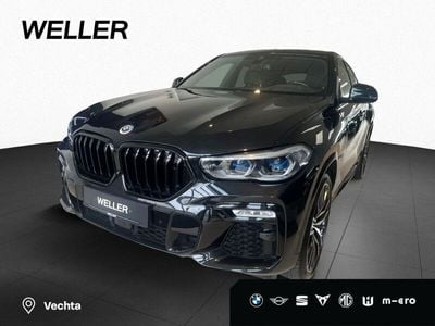 BMW X6 M50