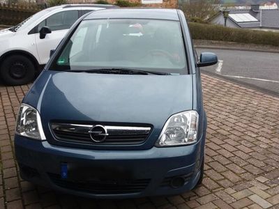 gebraucht Opel Meriva 