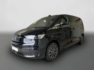 Ny VW T7 Business 245 HK (180 kW) 2025 Sort Van