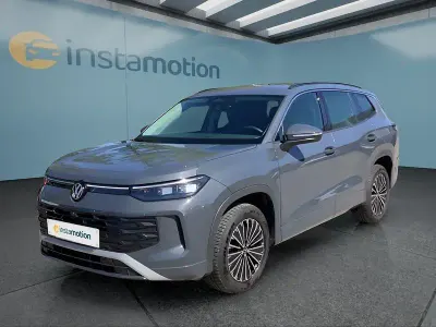 Usata VW Tayron 193 CV (141 kW) 2025 Grigio SUV