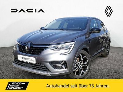 Gebraucht Renault Arkana Intens 145 PS (106 kW) 2021 Grau SUV