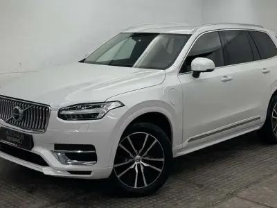 Używany Volvo XC90 Inscription 392 KM (288 kW) 2020 Biały SUV