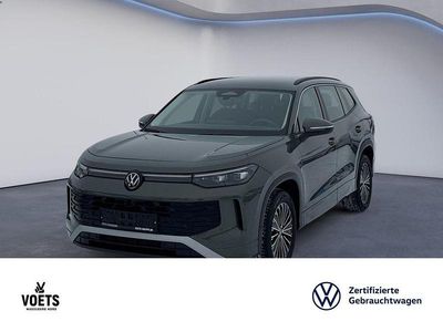 Grün Gebraucht 2025 VW Tayron Life SUV | 38.980 €