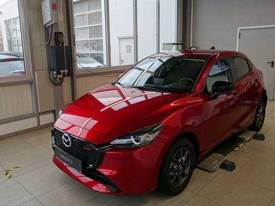 Gebraucht 2024 Mazda 2 Homura-Line Kleinwagen | 21.331 € (Etwas zu teuer)