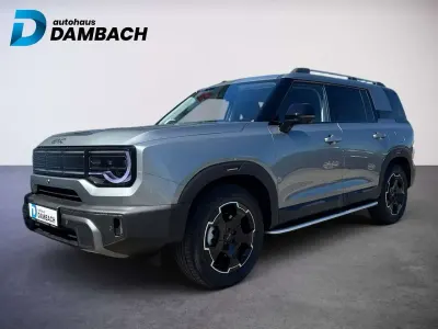 Neu Baic BJ30 209 PS (153 kW) 2026 Graumetallic SUV