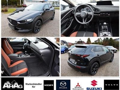 Neu Mazda CX-30 Nagisa 140 PS (102 kW) 2026 Onyxschwarz SUV