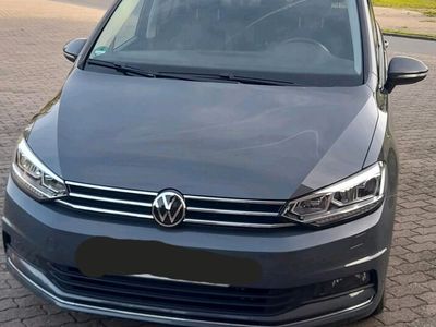 gebraucht VW Touran 