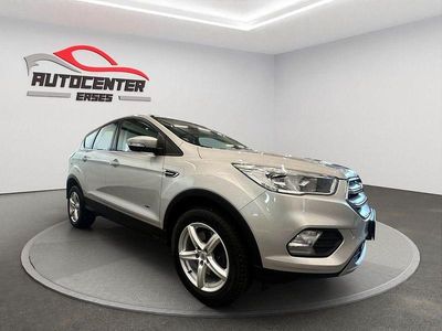 Usata Ford Kuga Trend 150 CV (110 kW) 2018 Argento SUV