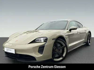 Occasion Porsche Taycan GTS 439 kW (598 PK) 2022 Grijs Sedan