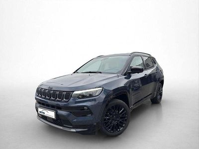 Gebraucht Jeep Compass 131 PS (96 kW) 2023 Blau SUV