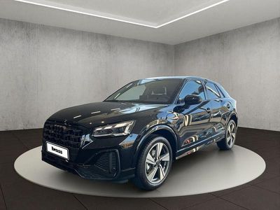Gebraucht Audi Q2 Ambiente 150 PS (110 kW) 2026 Mythosschwarz metallic SUV