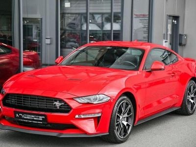 Gebraucht Ford Mustang 290 PS (213 kW) 2020 Rot Coupé