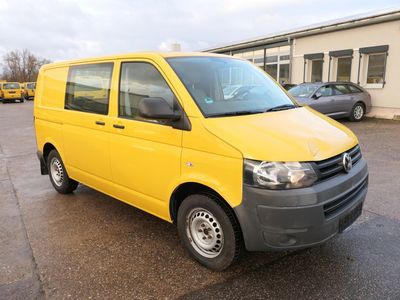 gebraucht VW Transporter T52.0 TDI PARKTRONIK EURO-5 2xSCHIE