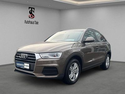 Braun Gebraucht 2015 Audi Q3 Comfort SUV | 16.690 € (Etwas zu teuer)