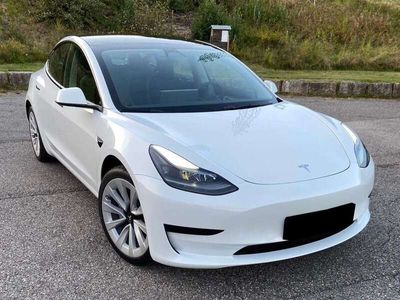 gebraucht Tesla Model 3 Model 3Standard Reichweite Plus Hinterradantrieb