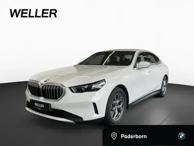 Gebraucht BMW 520