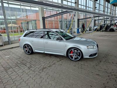 gebraucht Audi S4 Avant B7 4.2 V8 Quattro